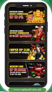 188PKR Game APK Download – Latest Version for Android 3