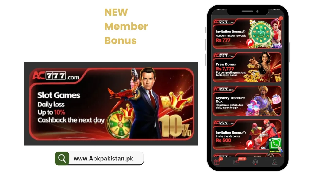 AC777 download