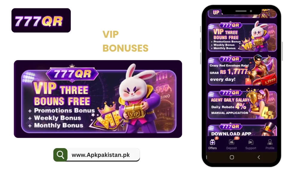 777QR download