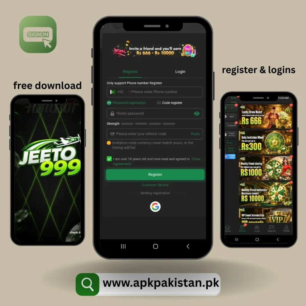 JEETO999 Game