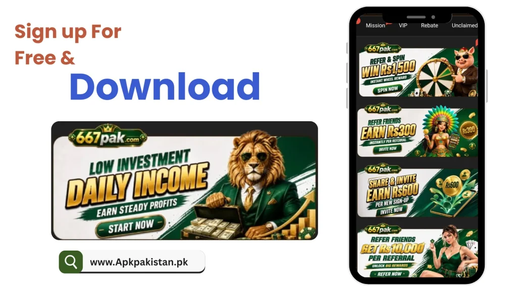 667PAK download