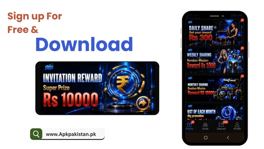 98S Download
