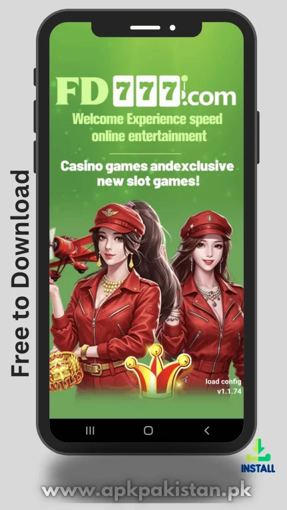 FD777 Game