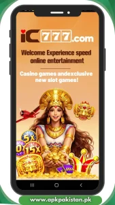 IC777 Game APK Download Latest Version for Android in Pakistan (2026) 1