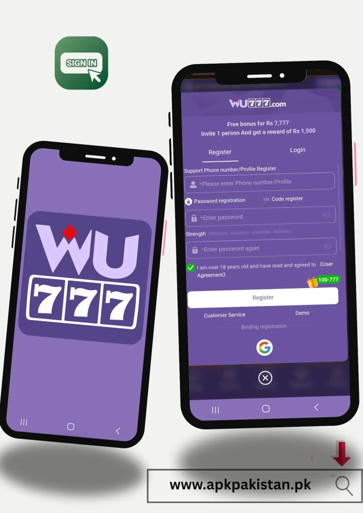WU777 Download