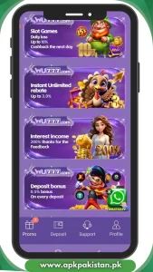 WU777 Game APK Download Latest Version for Android in Pakistan (2026) 2