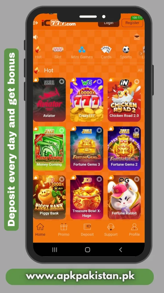 IC777 Game
