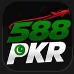 588PKR Game Logo