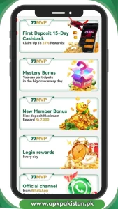77MVP Game Download – Latest APK Version for Android 3