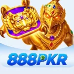 888PKR Game Logo