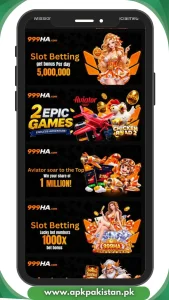 999HA Game APK Download – Android Installation, Features & User Guide 3