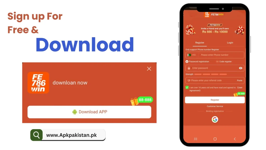 FE786WIN Download