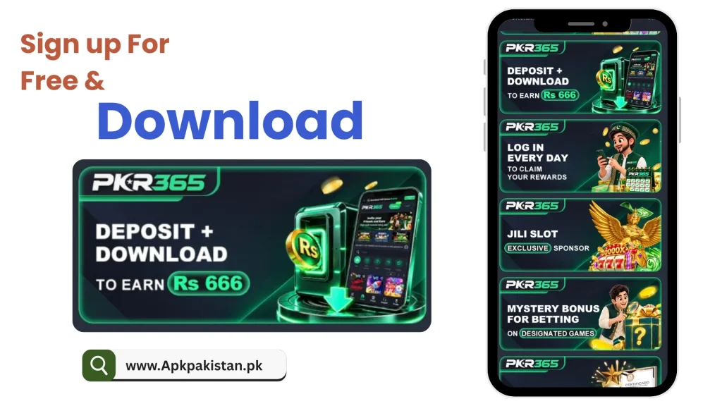 PKR365 Download