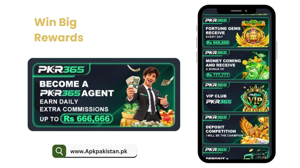 PKR365 Game