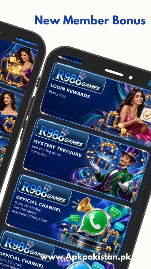 R988 Game