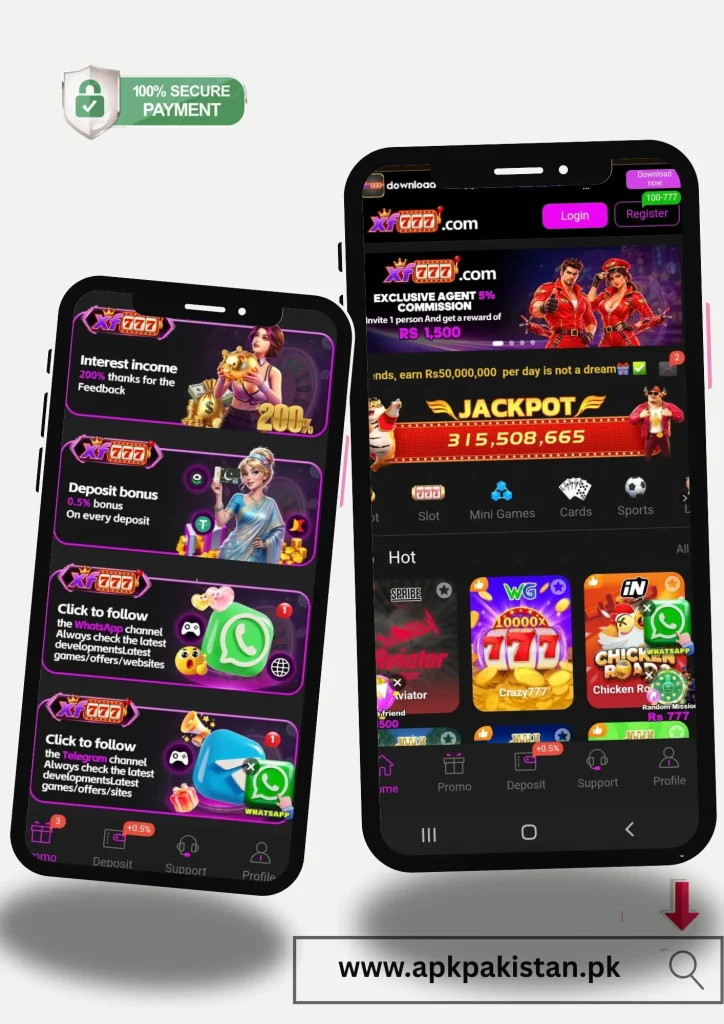 XF777 Game