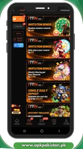 777DX Game APK Download Fast for Android (2026) 1