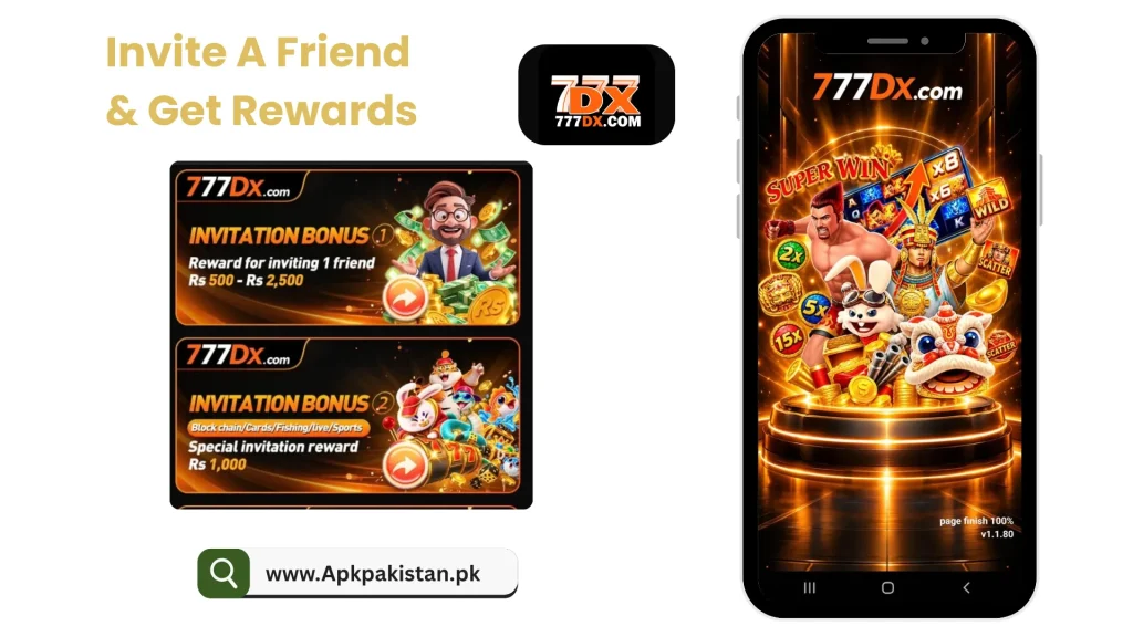 777DX Game