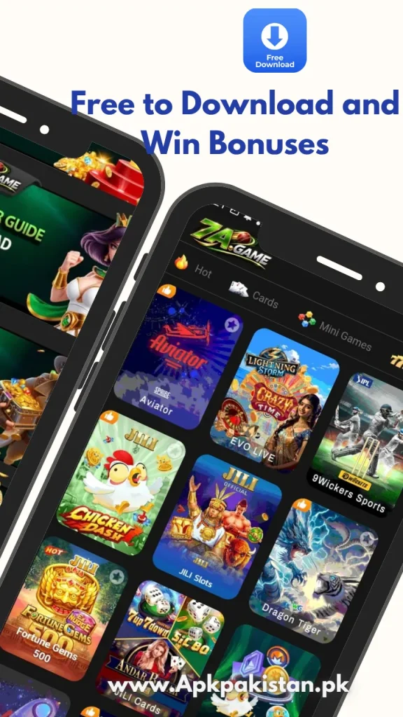 7A Game Download