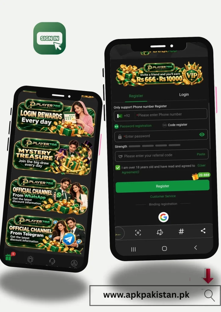 Player786 Download