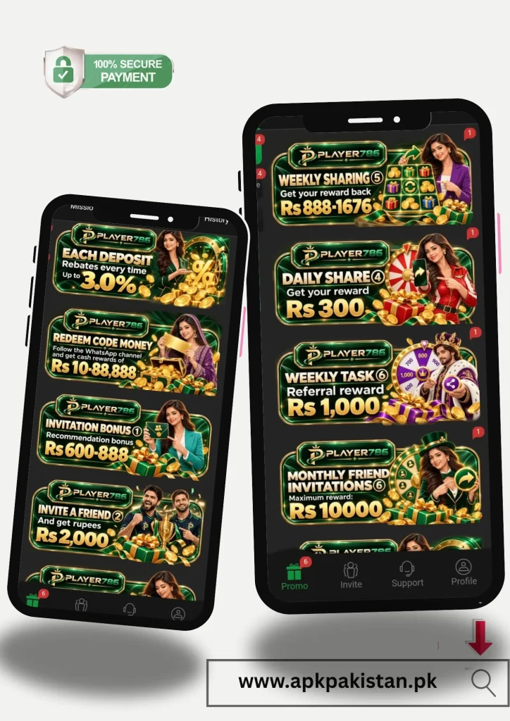 Player786 Game